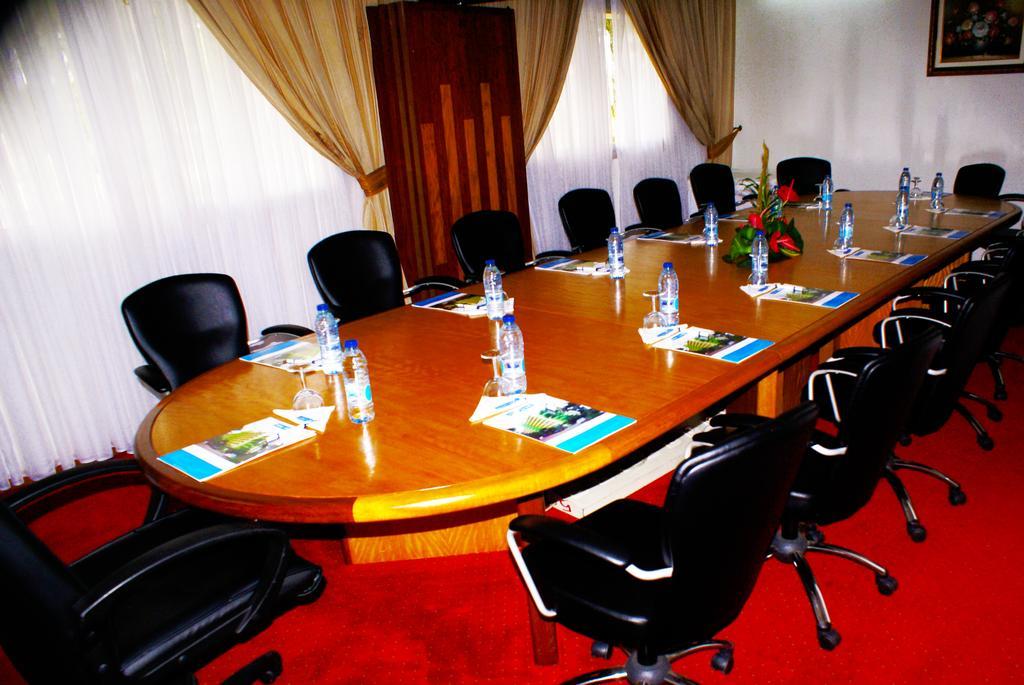 Hotel Sawa Douala Ngoại thất bức ảnh