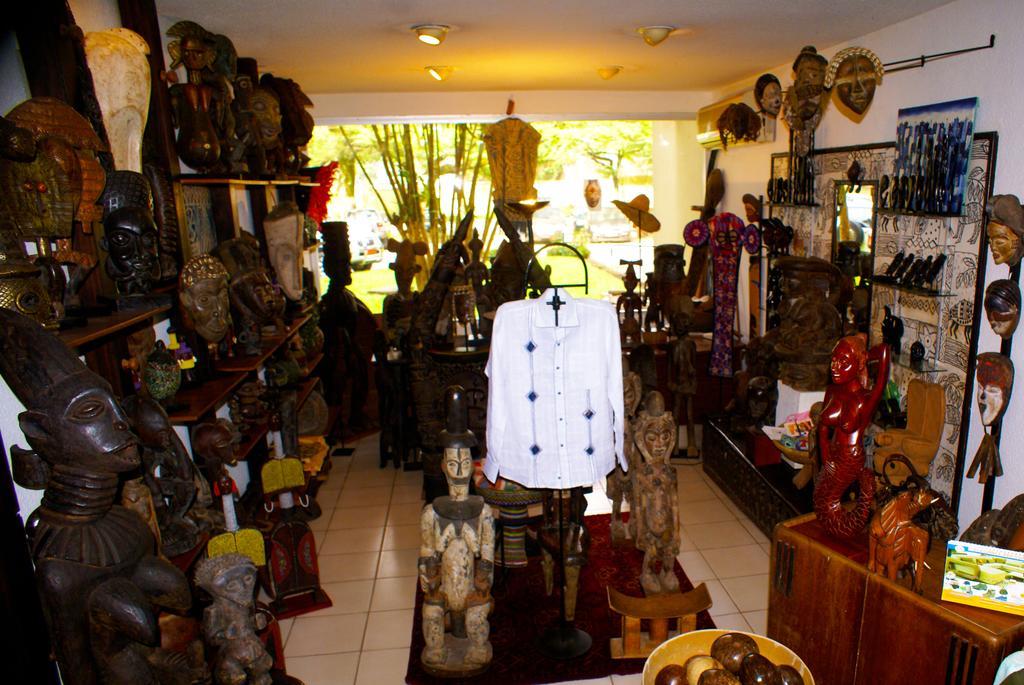 Hotel Sawa Douala Ngoại thất bức ảnh