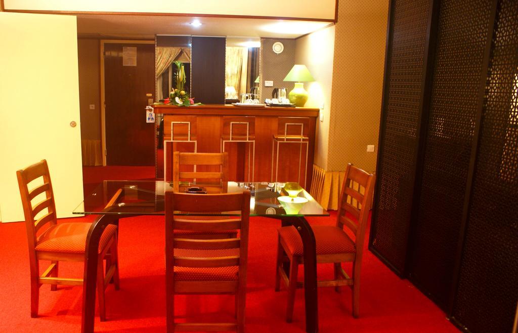 Hotel Sawa Douala Phòng bức ảnh