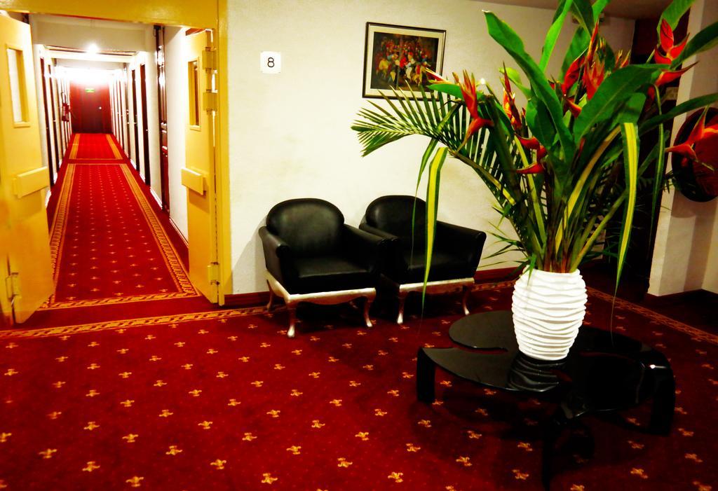 Hotel Sawa Douala Ngoại thất bức ảnh