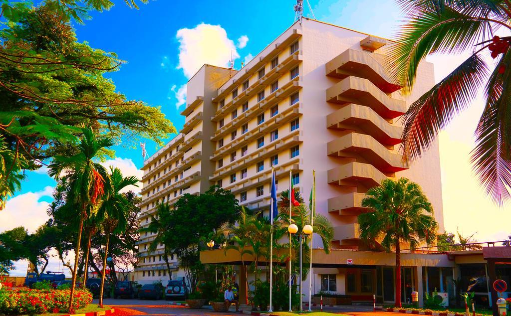 Hotel Sawa Douala Ngoại thất bức ảnh