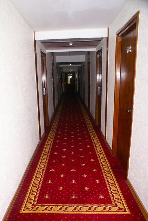Hotel Sawa Douala Ngoại thất bức ảnh