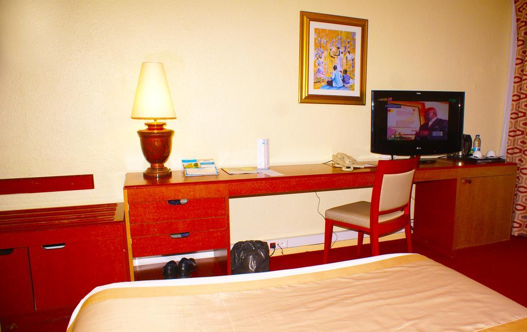 Hotel Sawa Douala Ngoại thất bức ảnh