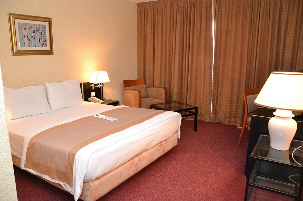 Hotel Sawa Douala Ngoại thất bức ảnh