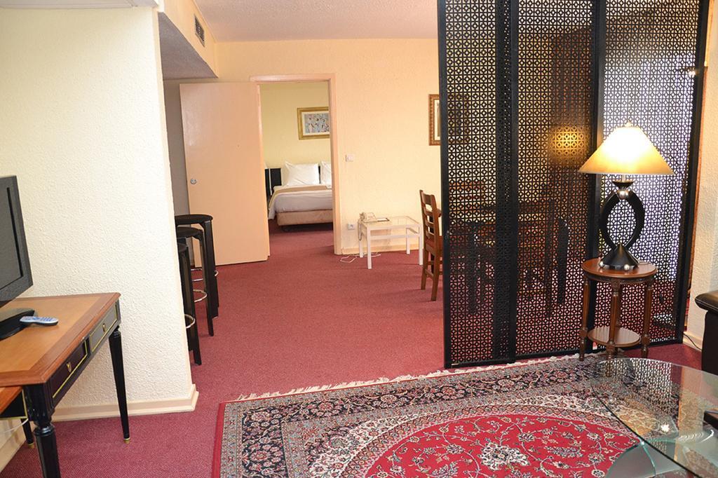 Hotel Sawa Douala Ngoại thất bức ảnh