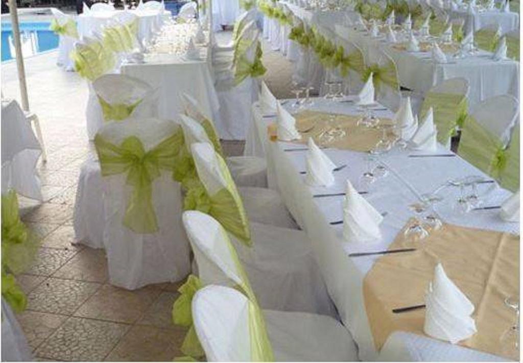 Hotel Sawa Douala Ngoại thất bức ảnh