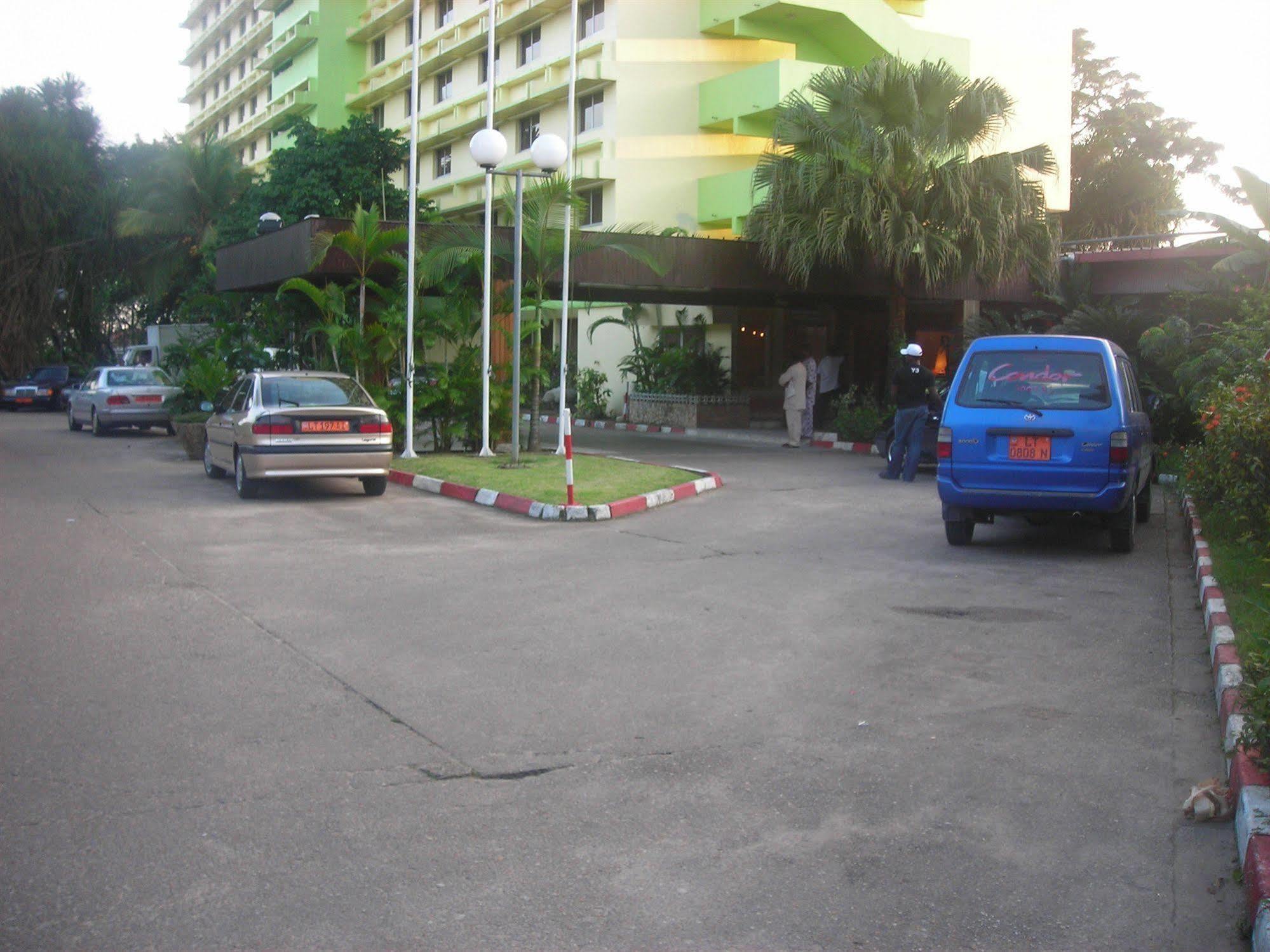 Hotel Sawa Douala Ngoại thất bức ảnh