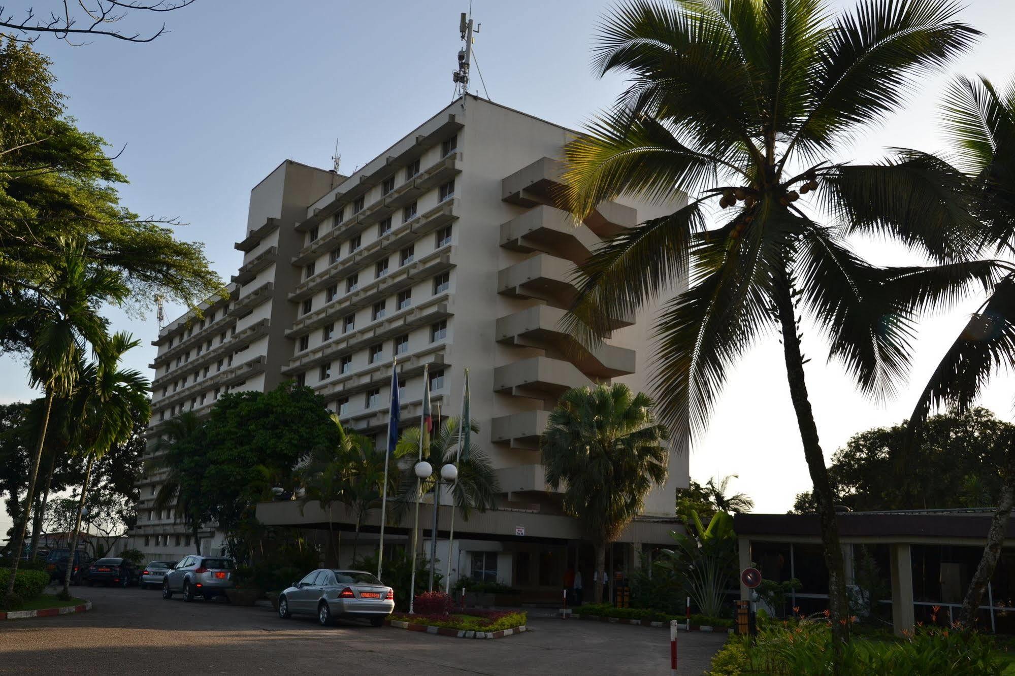 Hotel Sawa Douala Ngoại thất bức ảnh