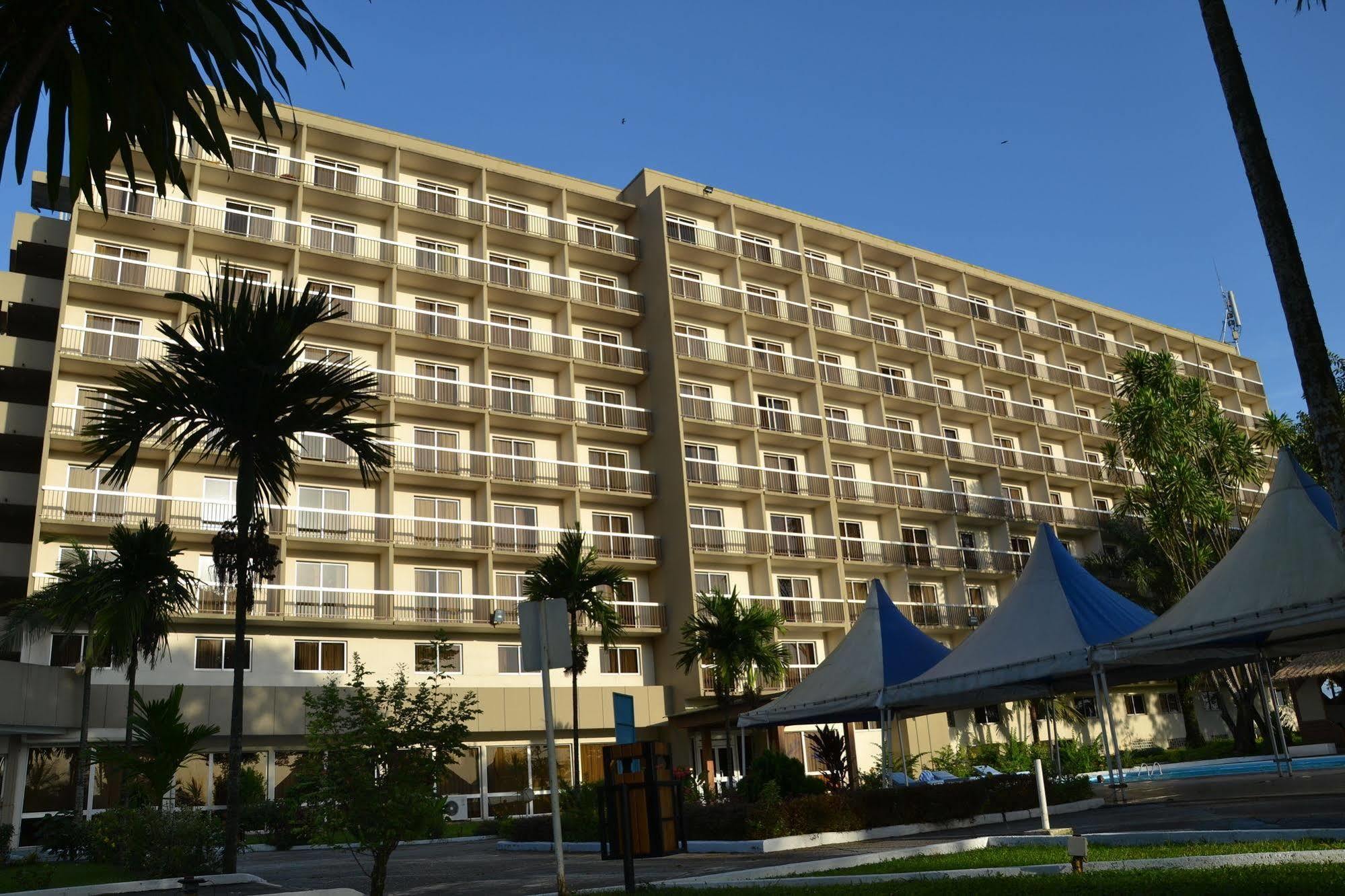 Hotel Sawa Douala Ngoại thất bức ảnh