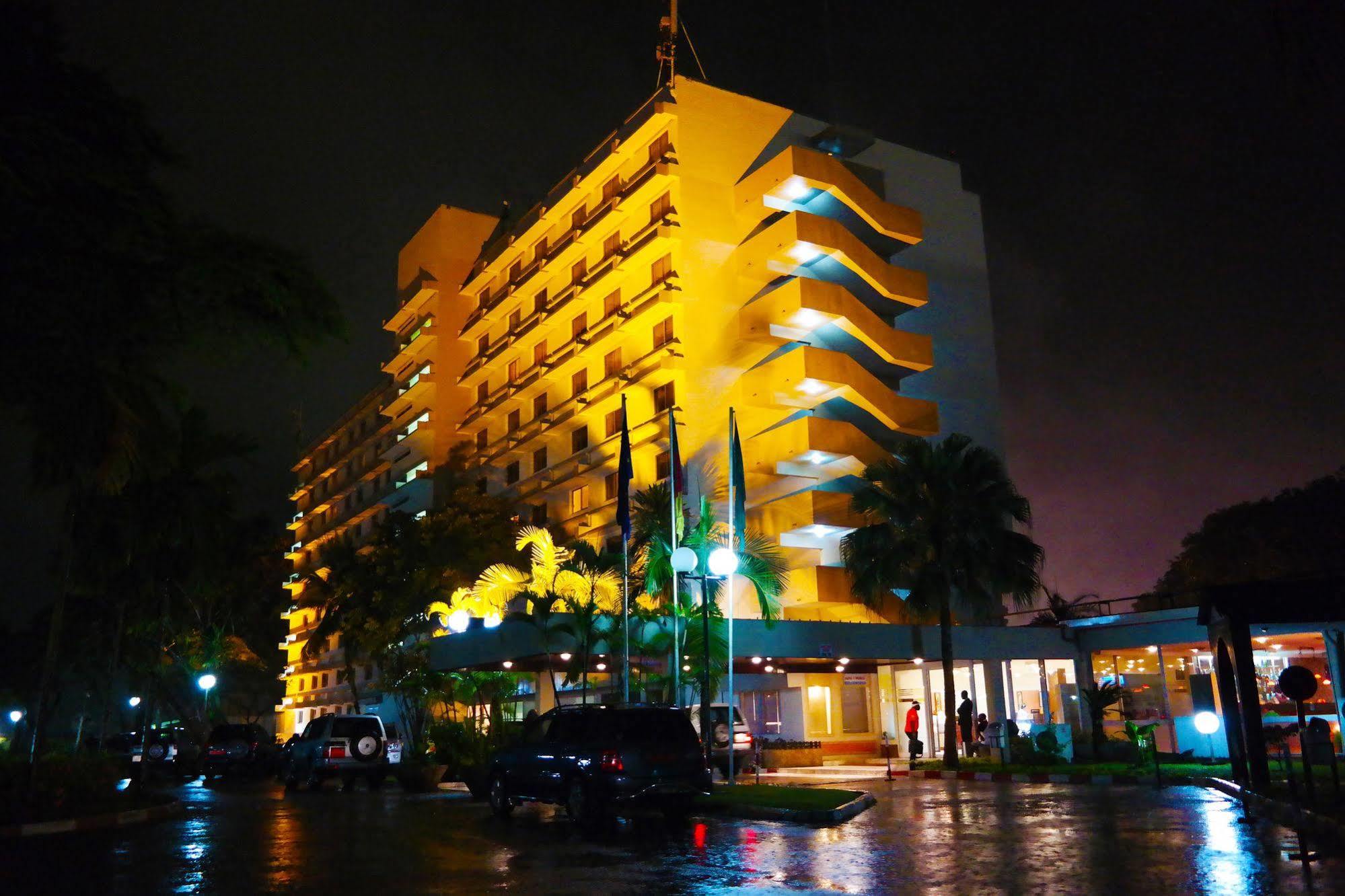Hotel Sawa Douala Ngoại thất bức ảnh