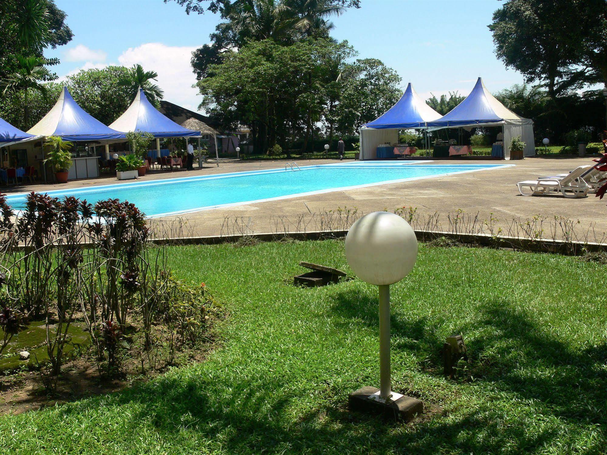 Hotel Sawa Douala Ngoại thất bức ảnh