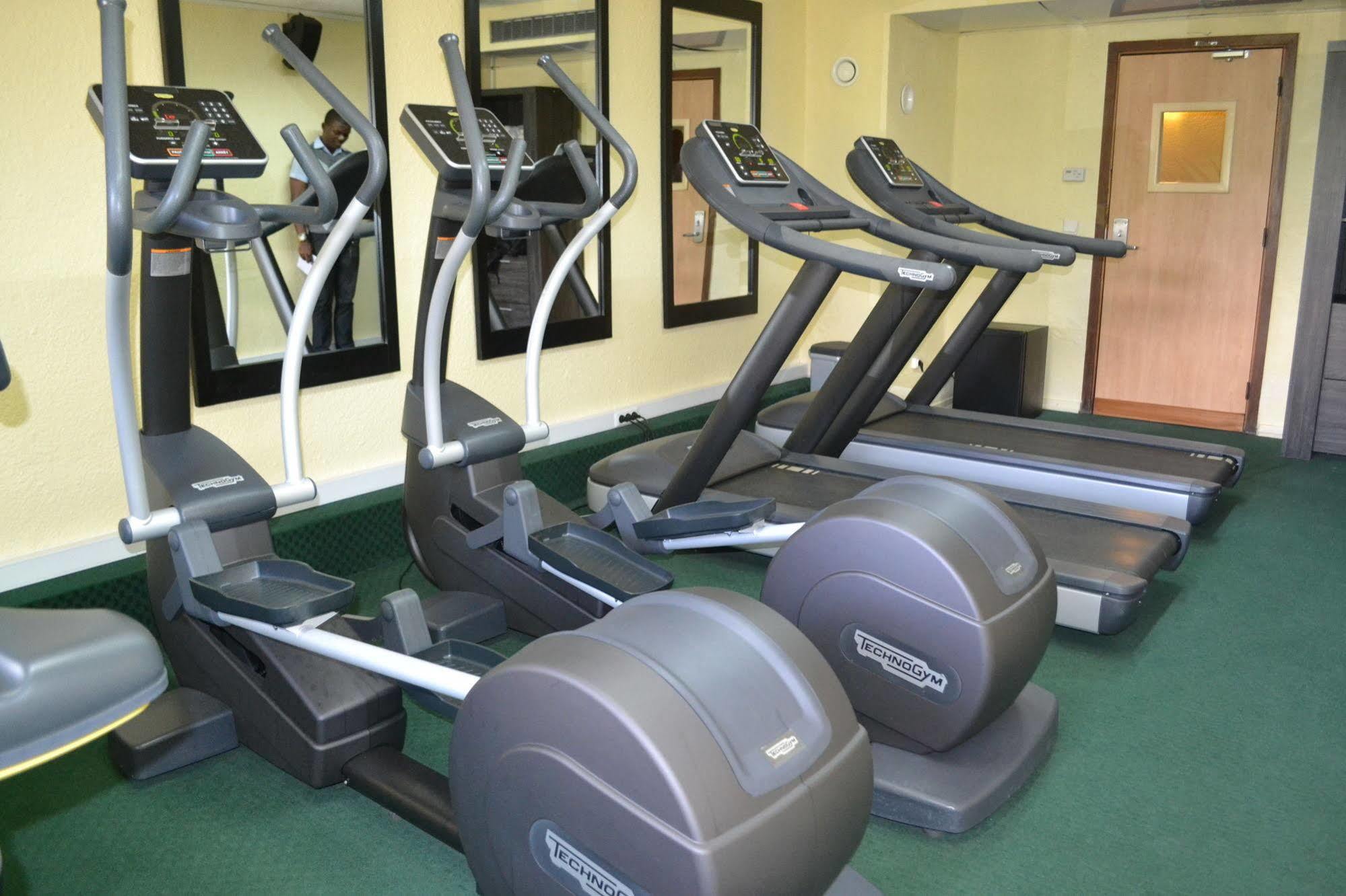 Hotel Sawa Douala Ngoại thất bức ảnh