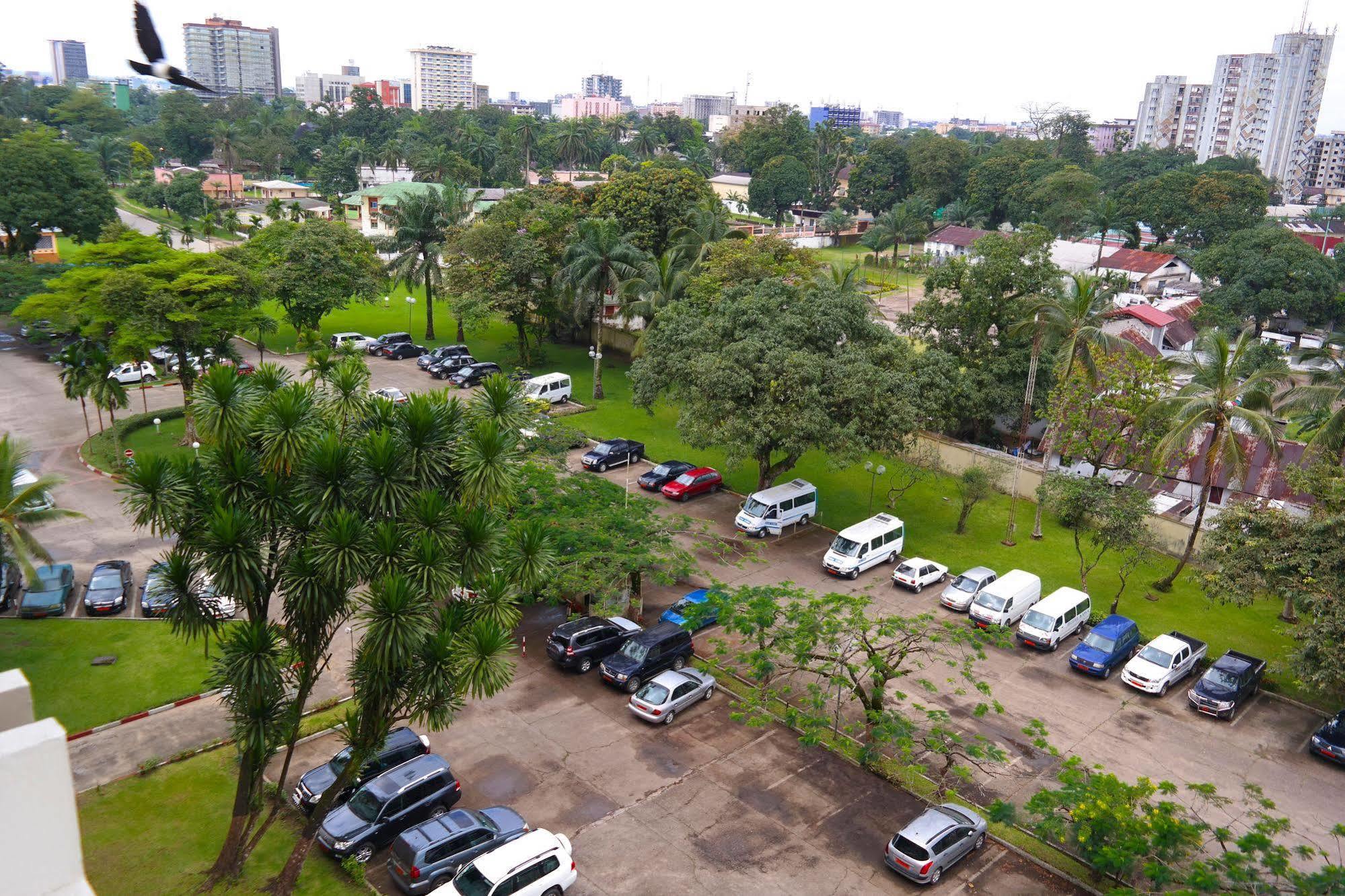 Hotel Sawa Douala Ngoại thất bức ảnh
