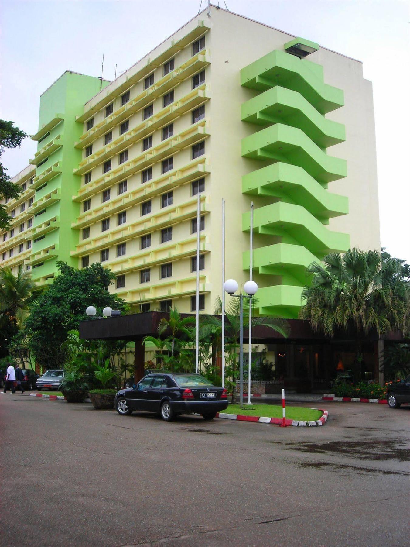 Hotel Sawa Douala Ngoại thất bức ảnh