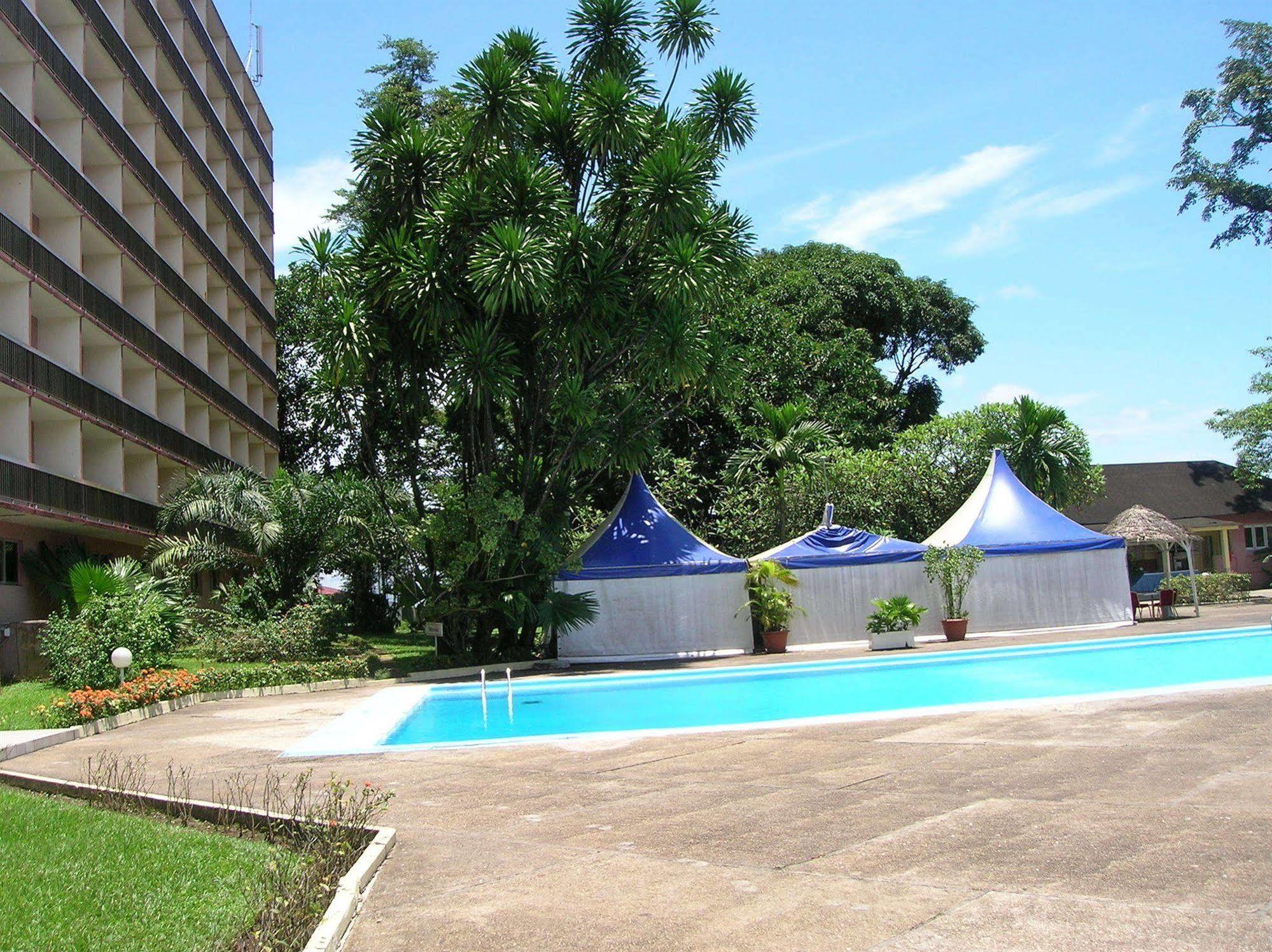 Hotel Sawa Douala Ngoại thất bức ảnh