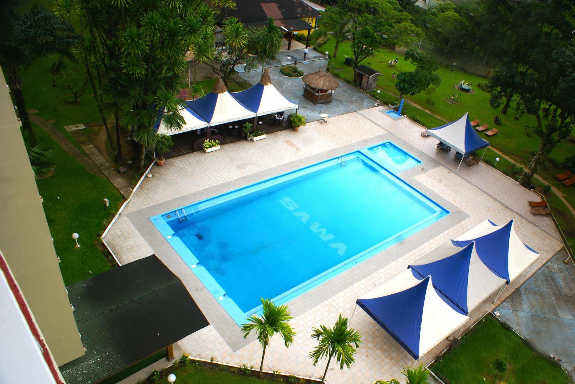 Hotel Sawa Douala Ngoại thất bức ảnh