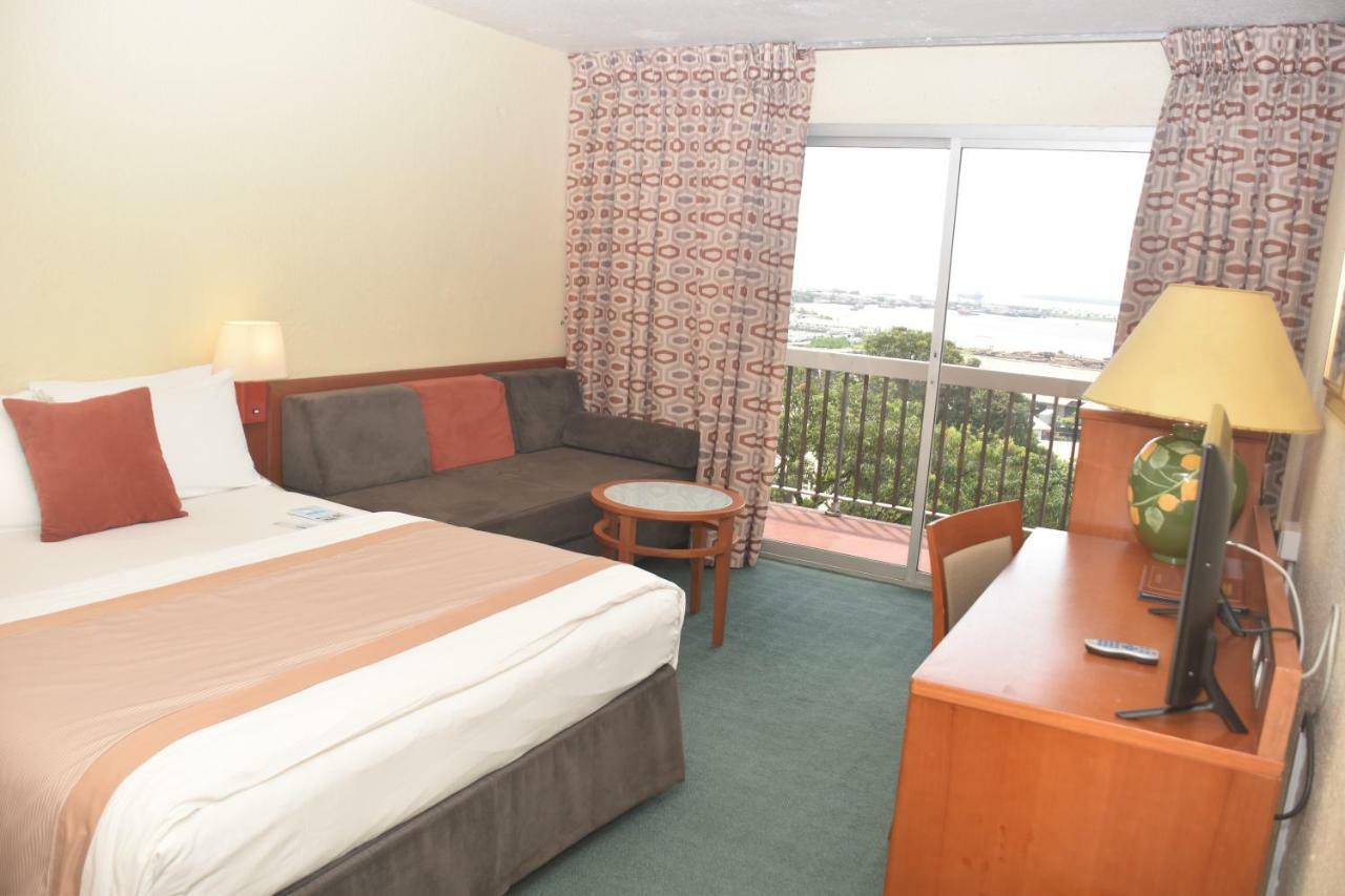 Hotel Sawa Douala Ngoại thất bức ảnh