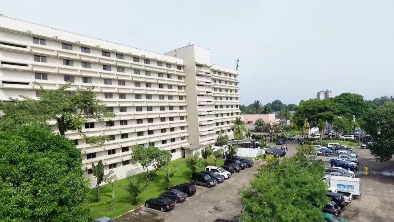 Hotel Sawa Douala Ngoại thất bức ảnh