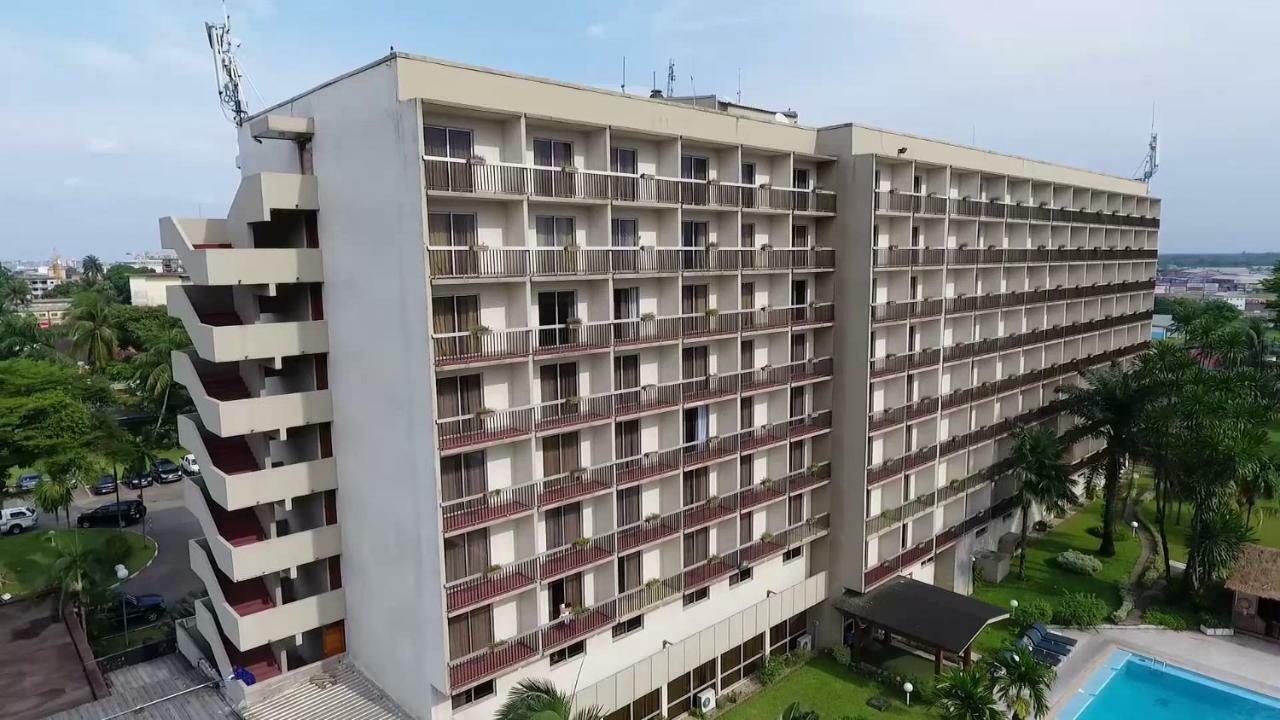 Hotel Sawa Douala Ngoại thất bức ảnh