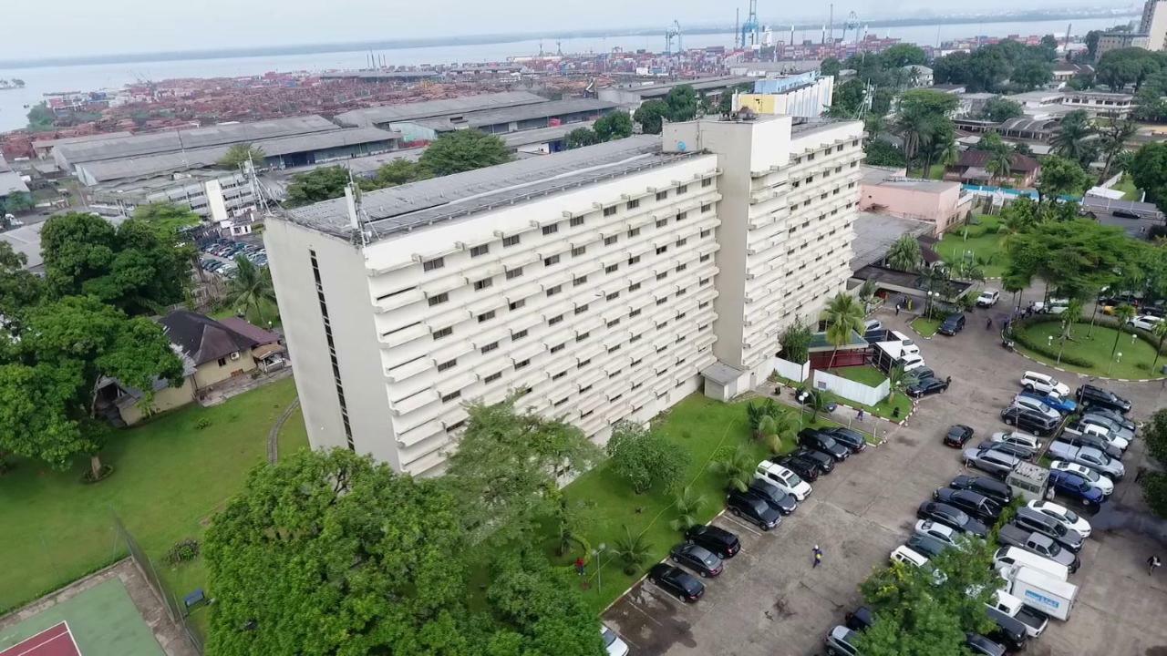 Hotel Sawa Douala Ngoại thất bức ảnh